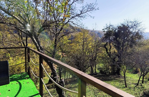 Nova Kapela House | Under the green roof