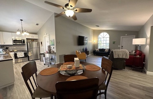Port LaBelle House | Under the Oaks Un-refined Florida Living