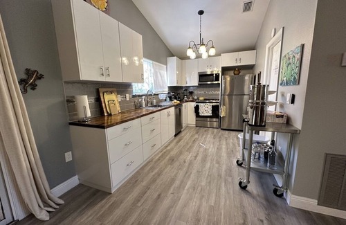 Port LaBelle House | Under the Oaks Un-refined Florida Living