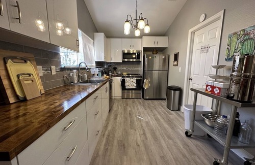 Port LaBelle House | Under the Oaks Un-refined Florida Living