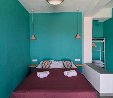 Ano Meria Apartment | Under The Palm Tree Boutique Studios