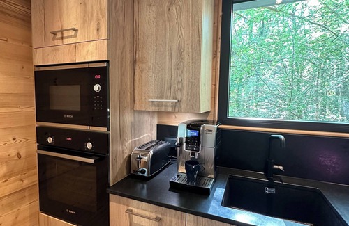 Labaroche Ski Chalet | Under the pines with sauna and jacuzzi (Emilie)