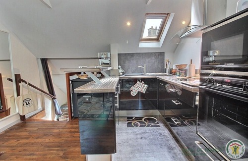 Paimpol House | Under the roof of the Atelier d'Art