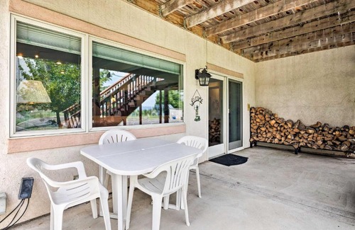 Millcreek Apartment | Under the Sea and Ski Apt with View, Near Dwtn