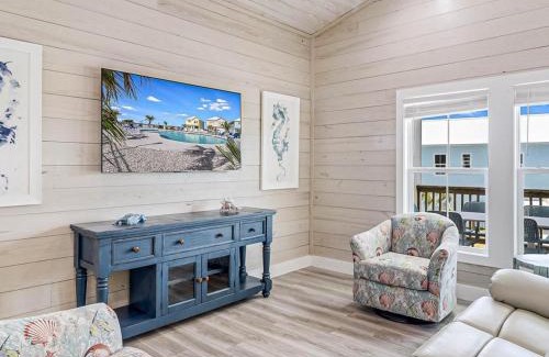 Fulton House | Under The Sea SP107