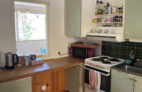 Varmdo Cottage | Underbart Fritidshus på Värmdö, Idyllisk Miljö med Närhet Till Strand och bad