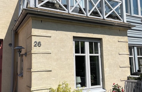 Limhamn House | Underbart Town House på Ön, Limhamn med Alla Bekvämligheter