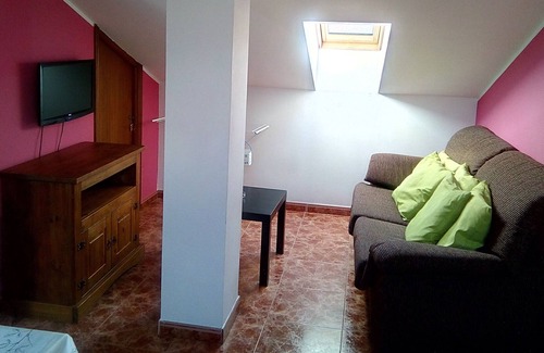 Nueva Apartment | Undercover apartment ideal for couples