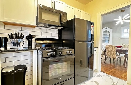 Cleveland Heights House | Underdog Casino | Themed | 3 bedrooms