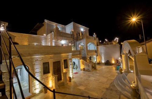 Cavusin Hotel | Underground Cave Suites Hotel