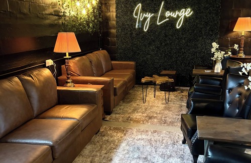 Fort Recovery House | Underground Speakeasy Experience in Historic Fort Recovery - Sleeps 14
