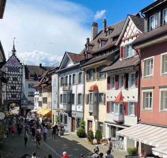 Stein am Rhein House | Understadt 14 guesthouse