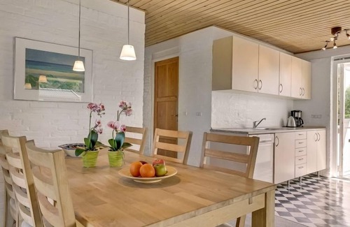 Vejlby Fed House | "Undine" - 300m from the sea by Interhome