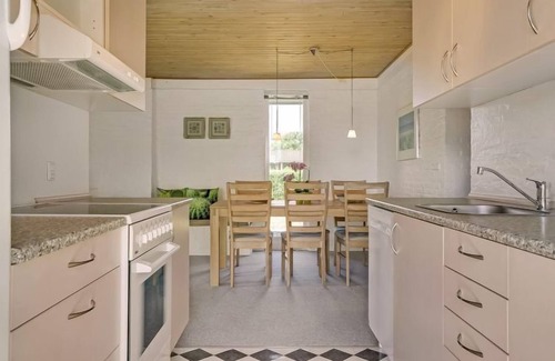 Vejlby Fed House | "Undine" - 300m from the sea by Interhome