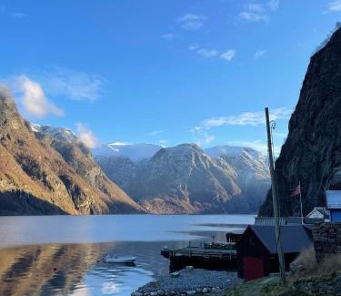 Undredal Apartment | Undredal Fjord Apartments