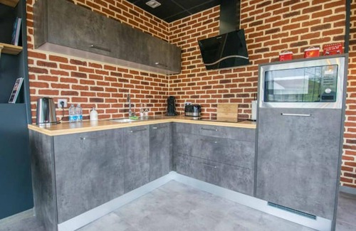 Lons Apartment | Une Cachette Version Grand T2