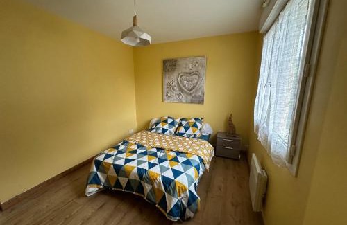Montagnat House | Une chambre chez Damien - chambre chez habitant