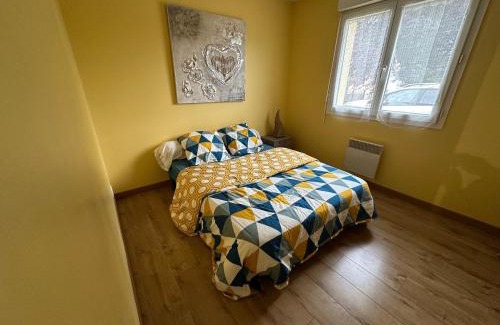 Montagnat House | Une chambre chez Damien - chambre chez habitant