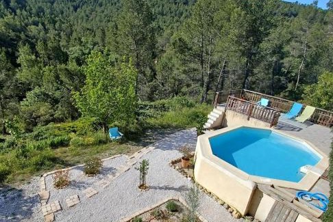 Correns House | Une chambre en Provence