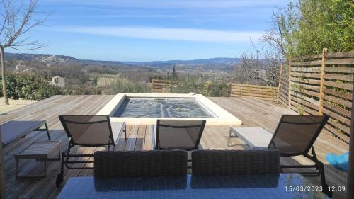 Bonnieux House | Une escapade en Luberon