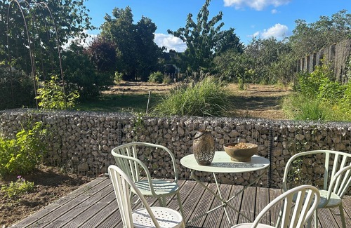 Gievres Cottage | UNE Maison DE Famille A LA Campagne