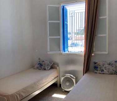 Houmt Souk Villa | Une maison djerbienne