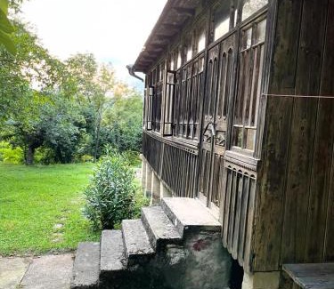 Imereti House | Une maison traditionnelle de Georgie