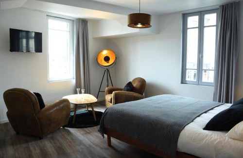 Landerneau Apartment | une nuit sur le pont 1