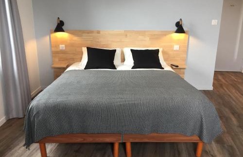 Landerneau Apartment | une nuit sur le pont 1