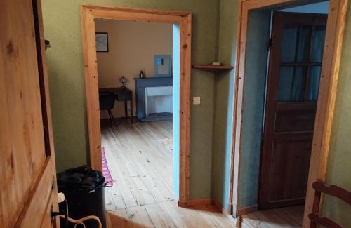 Montmartin-en-Graignes Bed & Breakfast | Une ou deux chambres dans une demeure historique
