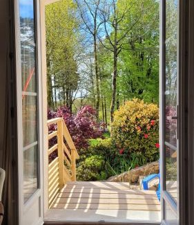 Saint-Urbaine Apartment | Une pause à la campagne Classé 2 étoiles