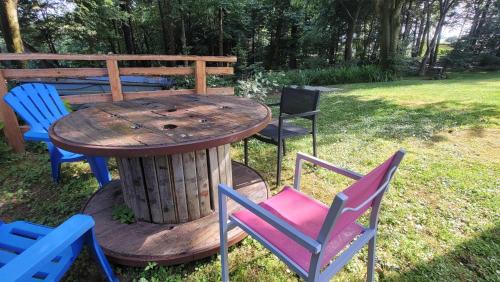 Saint-Urbaine Apartment | Une pause à la campagne Classé 2 étoiles