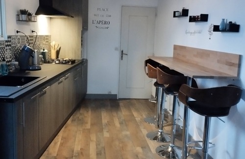 Saint-Florent-le-Vieil Apartment | Une Pause au Gîte de la Belliere