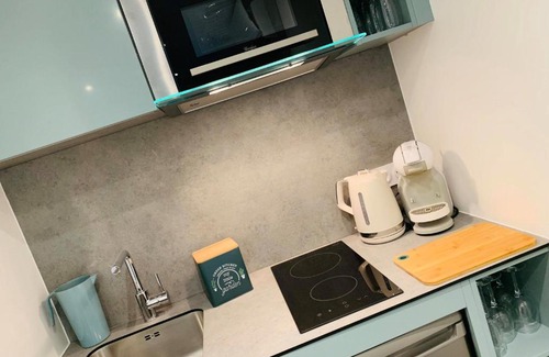 Chateauvieux Bed & Breakfast | "Une Pause au Vert" Studio 2 personnes