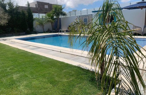 Dar Allouche Villa | une superbe villa avec piscine à Dar allouche kélibia