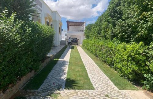 Dar Allouche Villa | une superbe villa avec piscine à Dar allouche kélibia