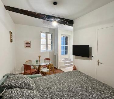 Albi Apartment | Une terrasse à 200m de la cathédrale - 4 personnes - logement entièrement rénové