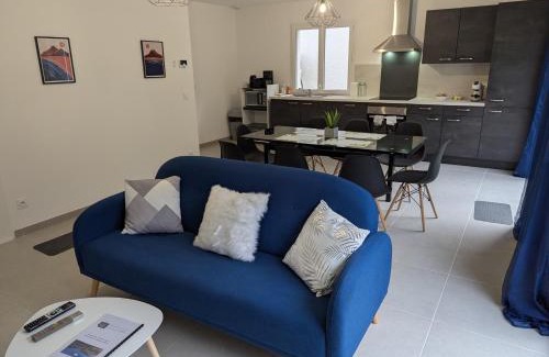 Marnaz Apartment | Une Villa En Montagne