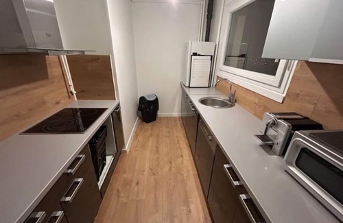 Patrotte Metz-Nord Apartment | Une vue Imprenable sur Metz !