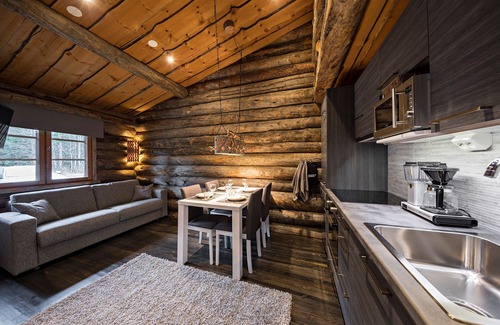 Rukatunturi Apartment | UnelmaPovi - Ruka, Kuusamo