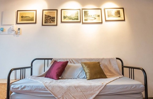 Historic George Town House | UNESCO Heritage 2-6pax 5minswalk to Komtar古蹟區熱門景點