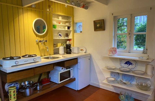 Amstelveld Apartment | Unesco World Heritage Area a 17th Century Studio located in an inner garden.