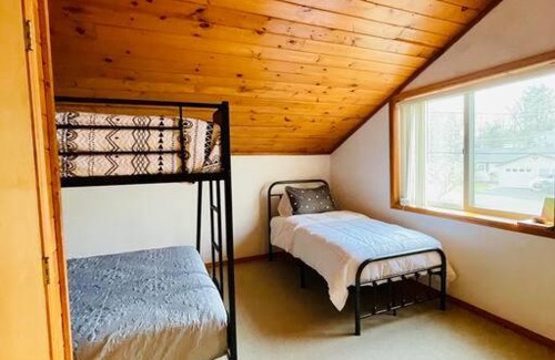 Paw Paw Lake House | Unforgettable 4 bedroom 3 bath waterfront cabin