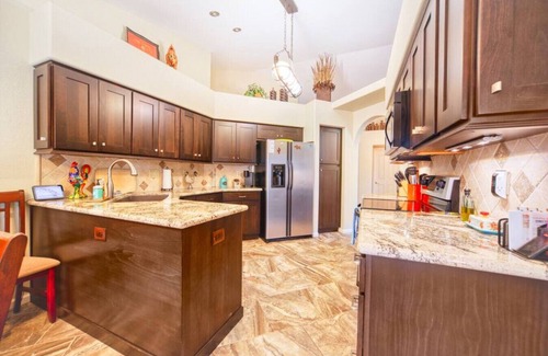 Westbrook Village House | Unforgettable 55+ Golf Course Haven w/Pool