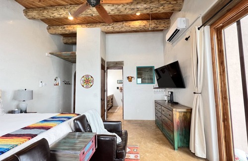 Youngsville Bed & Breakfast | Unforgettable Abiquiu Views. Luxurious Stays. Daily Gourmet Breakfast.