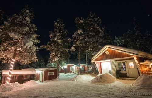 Kurravaara House | Unforgettable days in the wilderness of northern Sweden
