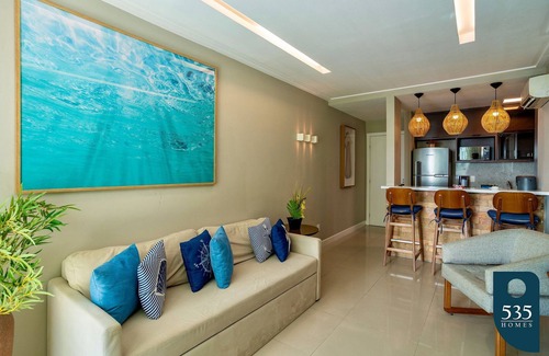 Dois de Julho Apartment | Unforgettable Experience Near MAM
