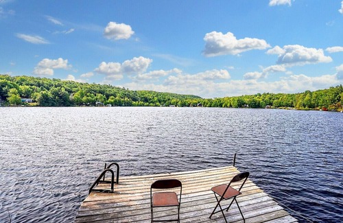 Beauce-Sartigan Regional County Municipality Ski Chalet | Unforgettable Extended Stays In Beauce At The Lake