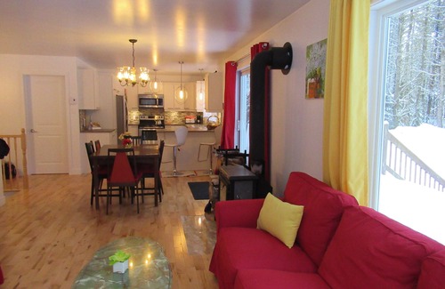 L'Ascension Cottage | Unforgettable Getaway