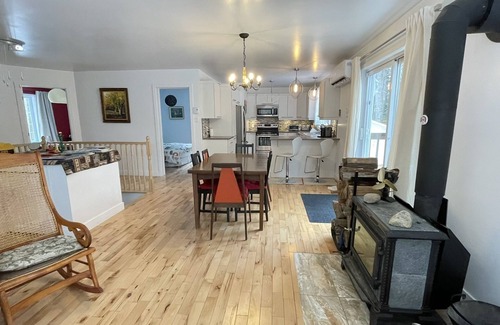 L'Ascension Cottage | Unforgettable Getaway